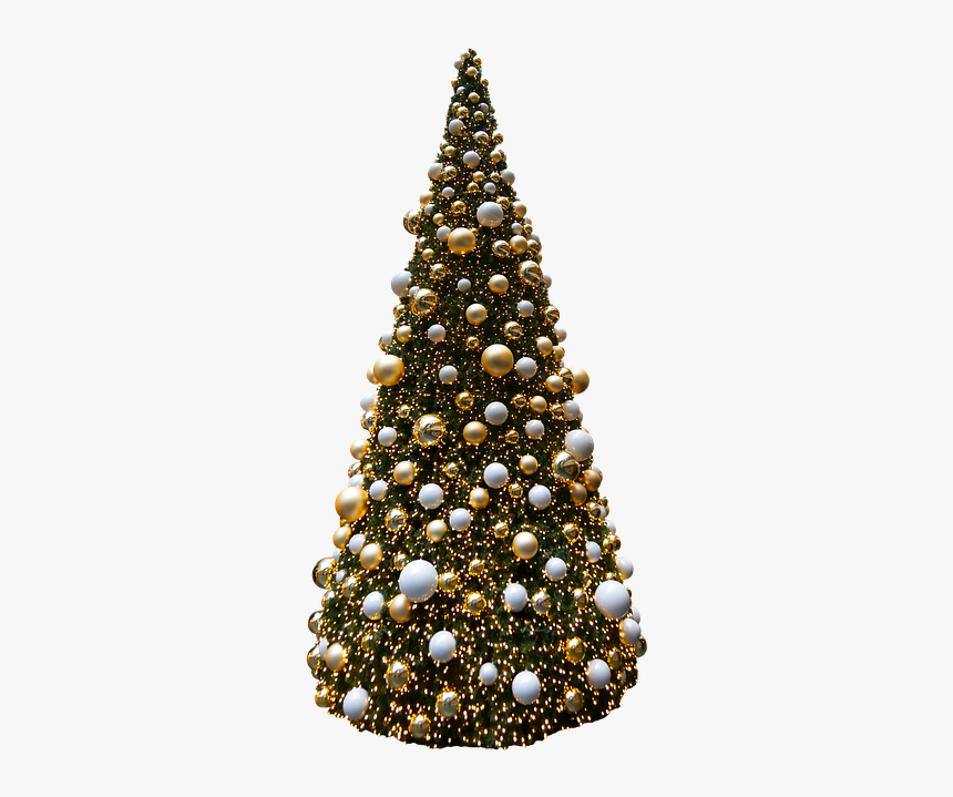 Christmas, Christmas Tree, Christmas Ornaments - Addobbi Di Natale Png, Transparent Png