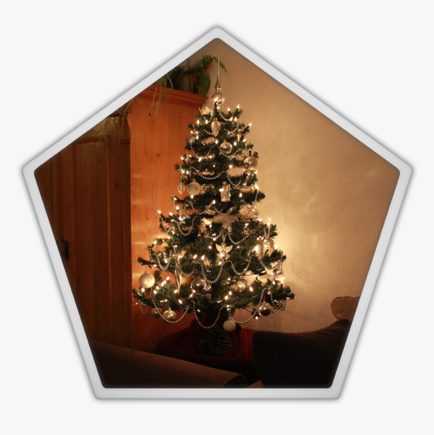 Marjolein Kucmer Christmas Tree Decoration Decor Red - Christmas Ornament, HD Png Download