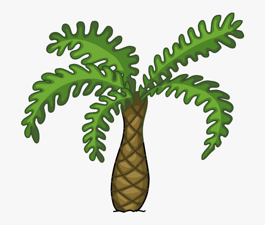 Arboles De La Prehistoria, HD Png Download