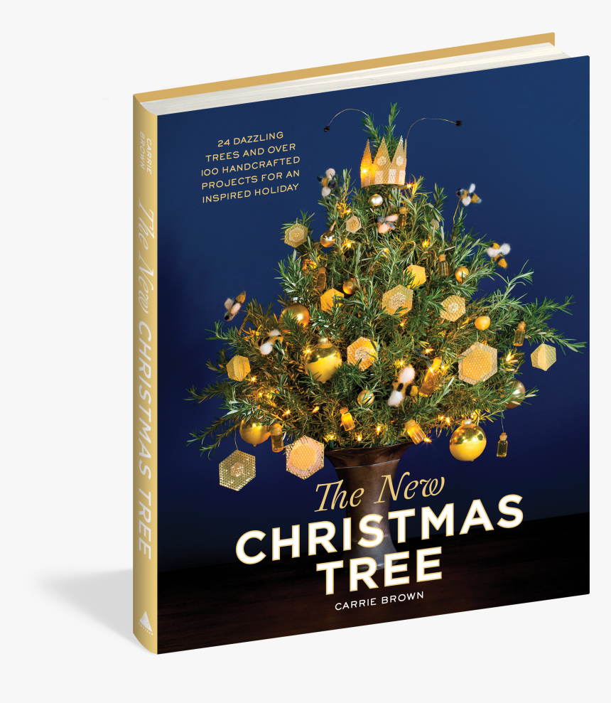Cover - Southern Living Tabletop Christmas Tree Ideas, HD Png Download