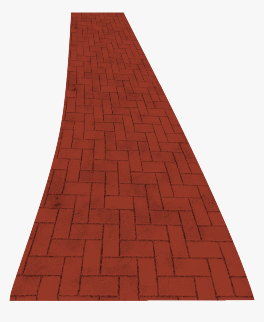 Brick Road Clipart, HD Png Download