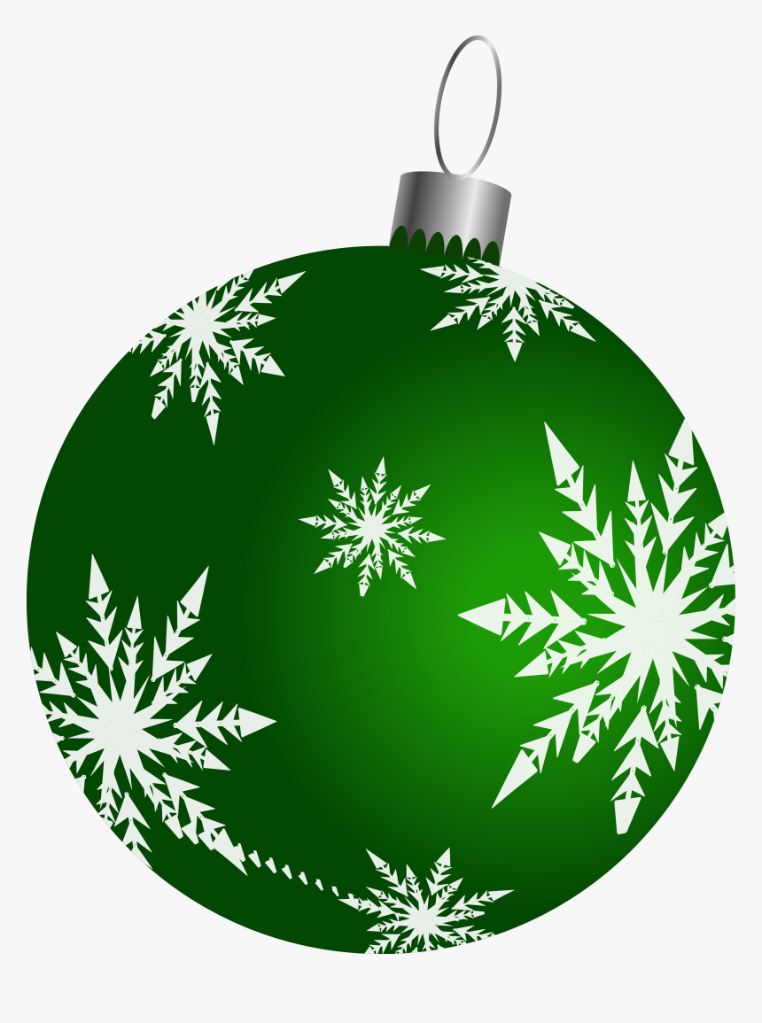 December Balls Tree Ornament Artificial Amazing Year - Christmas Ornament, HD Png Download