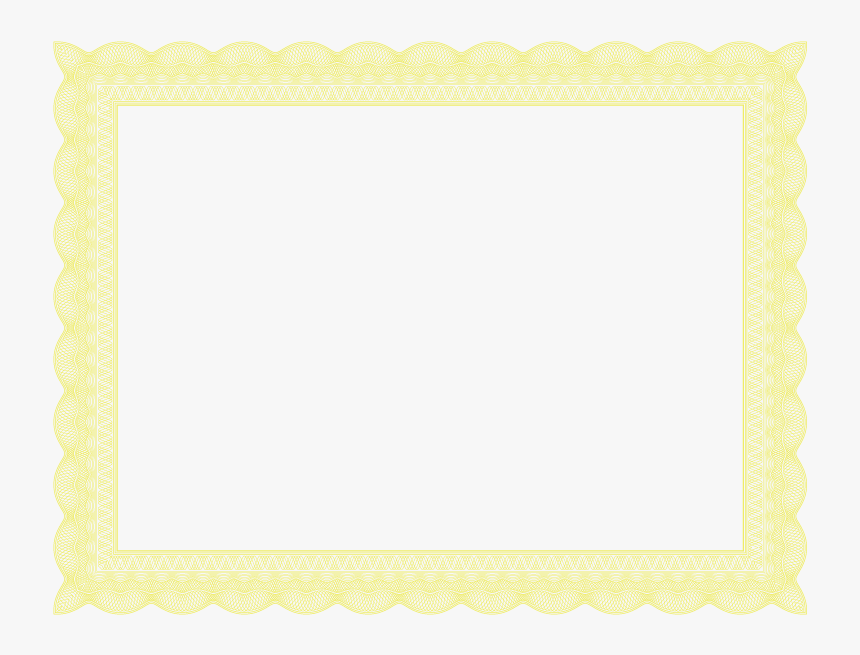 Picture Frame, HD Png Download