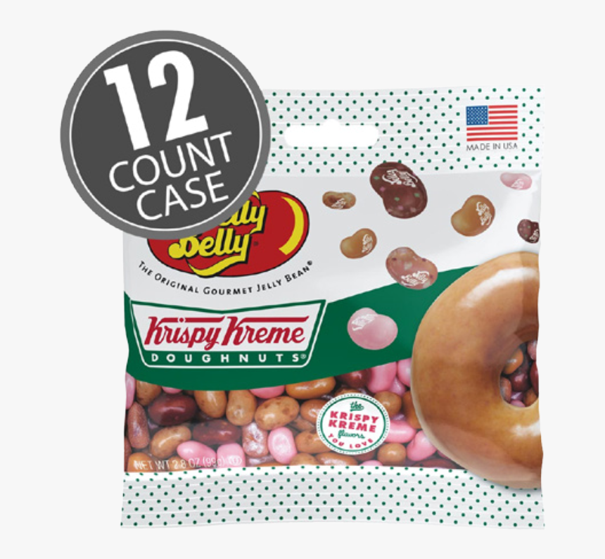 Transparent Jelly Beans Png - Krispy Kreme Jelly Beans, Png Download