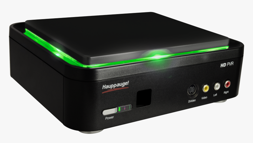 Hauppauge Hd Pvr Hd Dvr - Hauppauge Hd Pvr, HD Png Download
