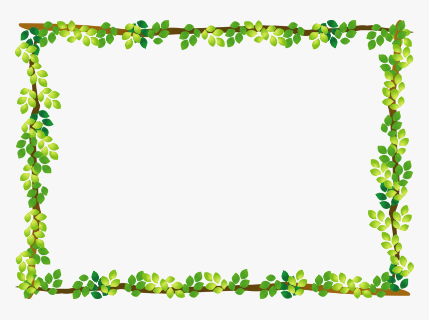 Transparent Square Borders Png - お 休み の お知らせ, Png Download