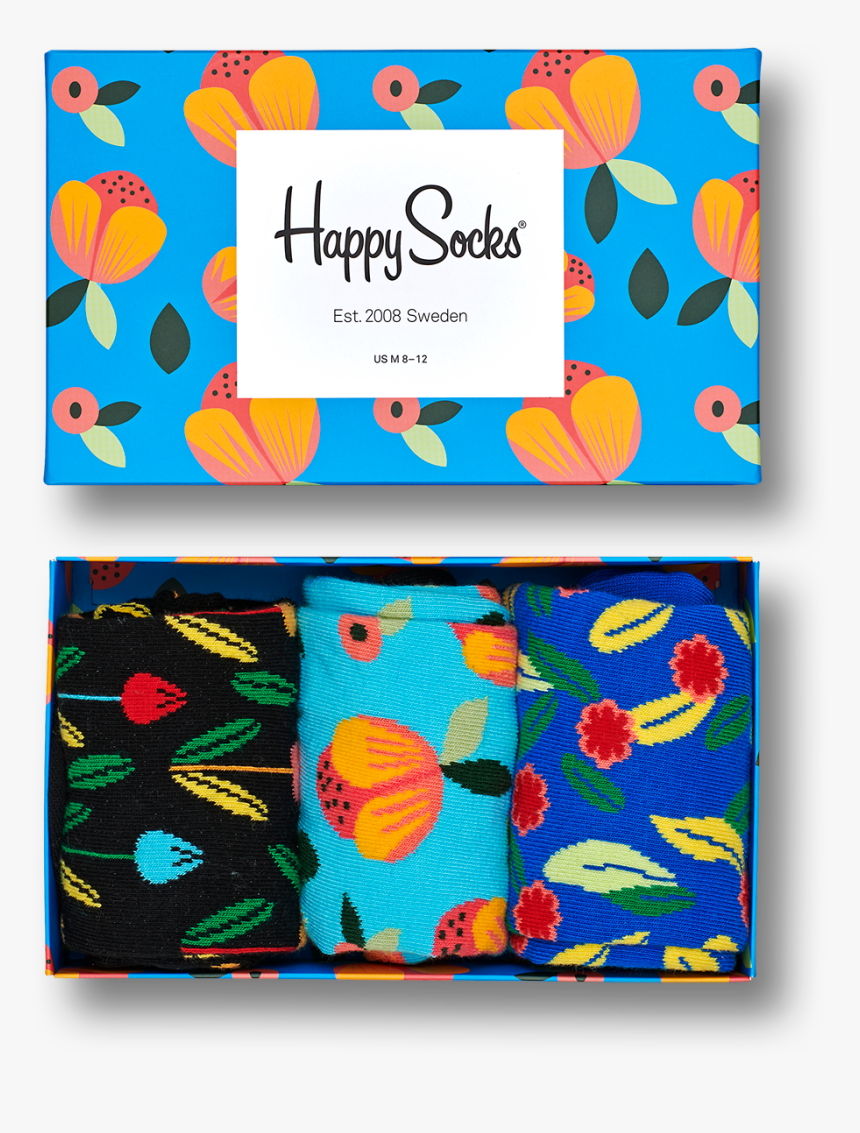 Product Image - Happy Socks, HD Png Download