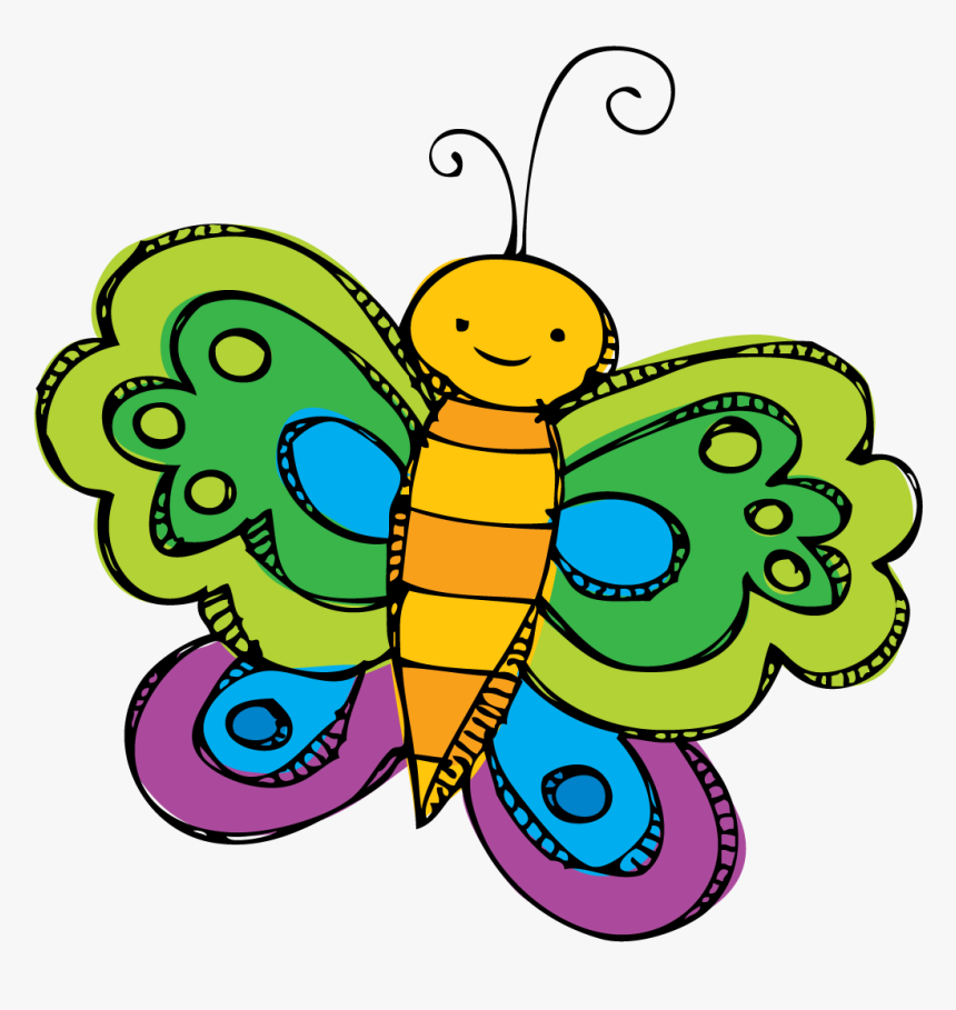 Spring Break Happy Spring Clip Art Image - Spring Clipart, HD Png Download