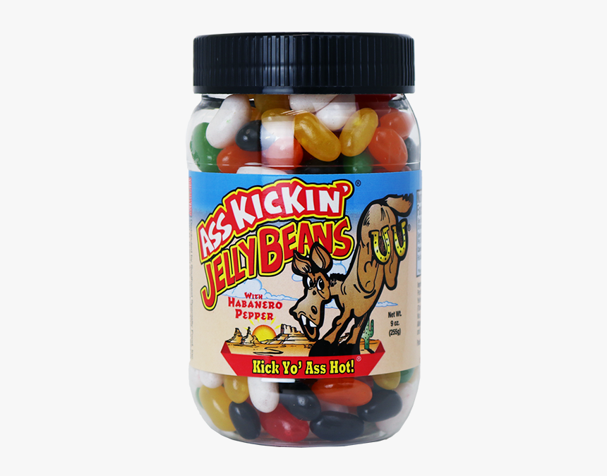 Ass Kickin Jelly Beans, HD Png Download