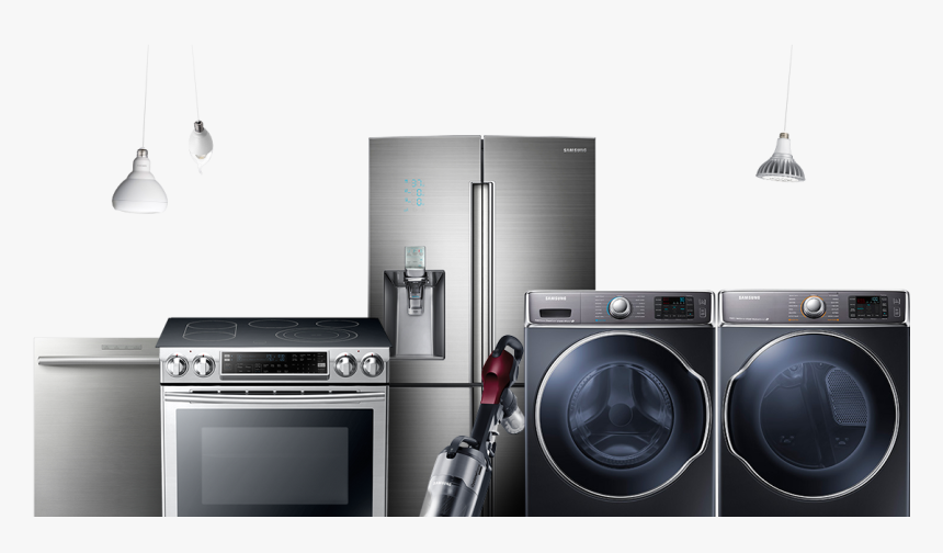 Download Home Appliances Latest Version - Home Appliances Png Transparent, Png Download