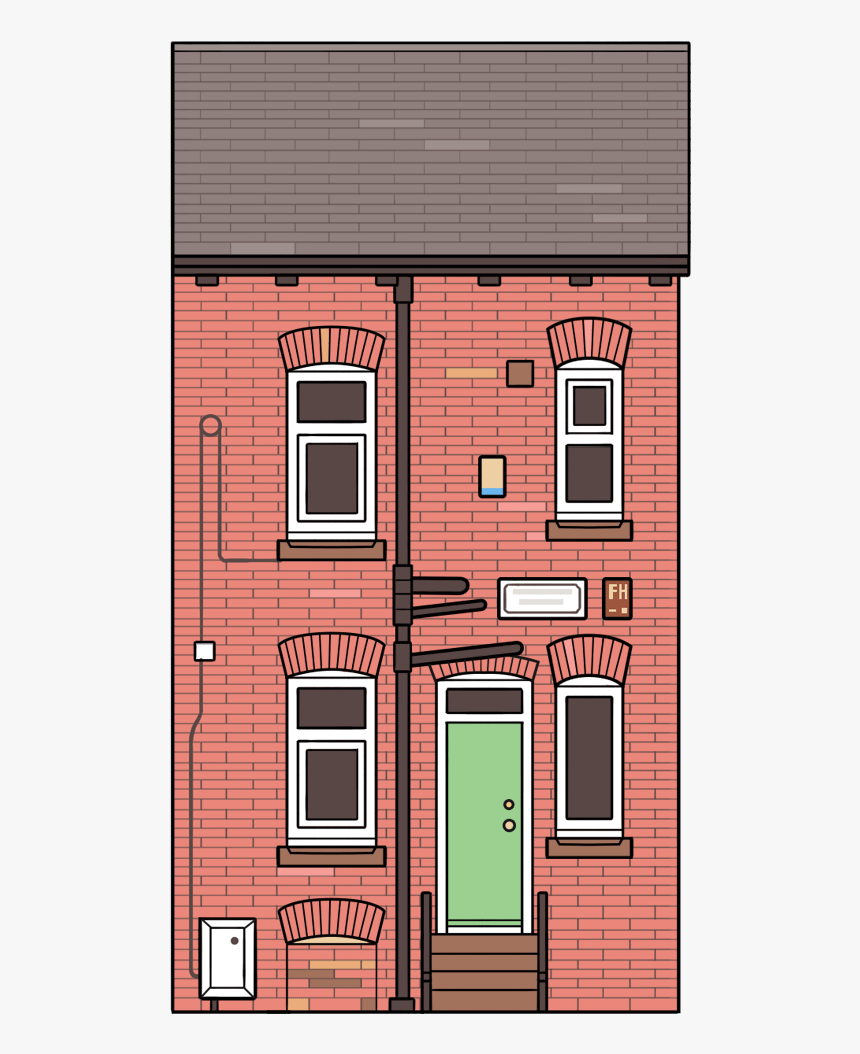 Floor Plan, HD Png Download