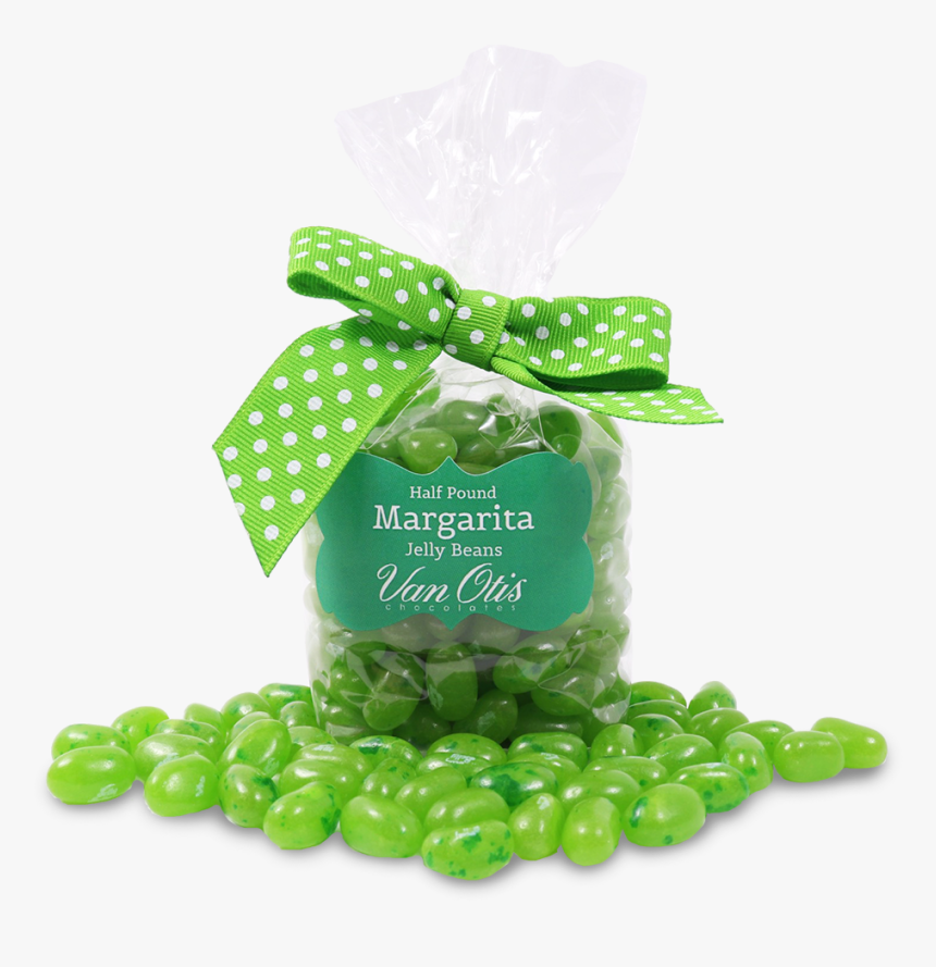 Margarita Jelly Beans - Gift Wrapping, HD Png Download