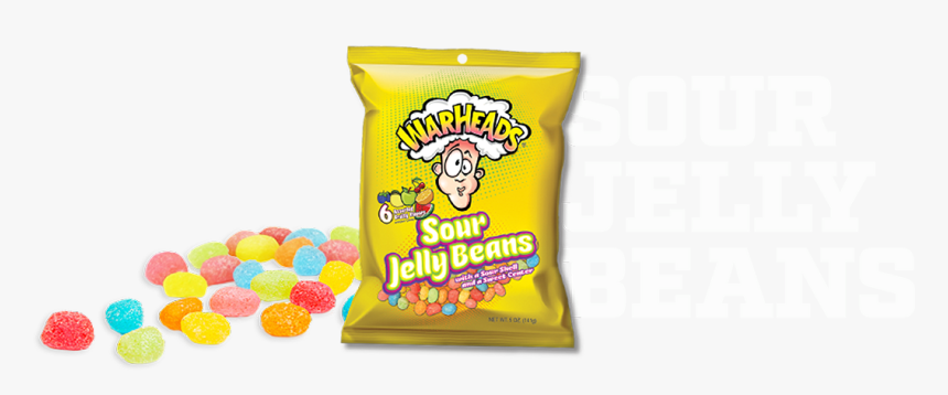 Warheads Candy, HD Png Download