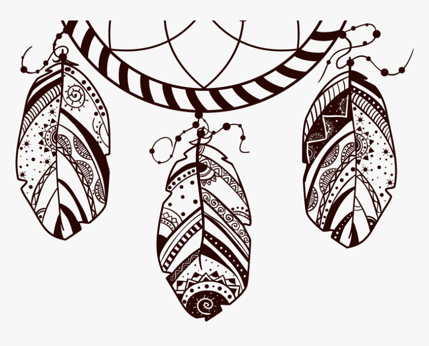 Transparent Dream Catcher Vector Png - Dream Catcher Vector Png, Png Download