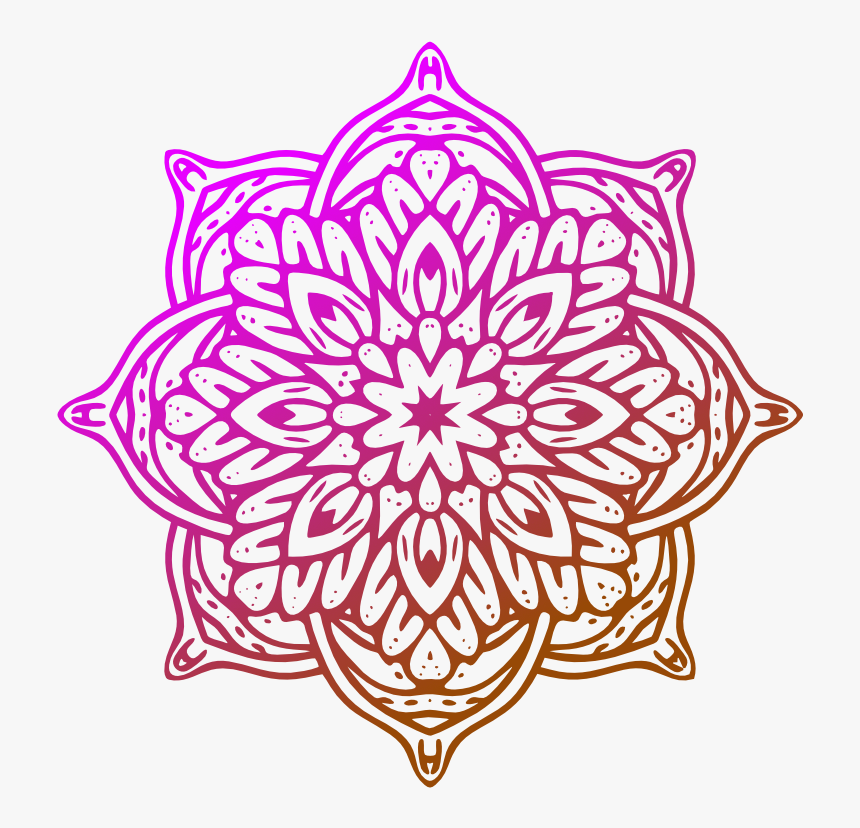 Mandala Png, Transparent Png