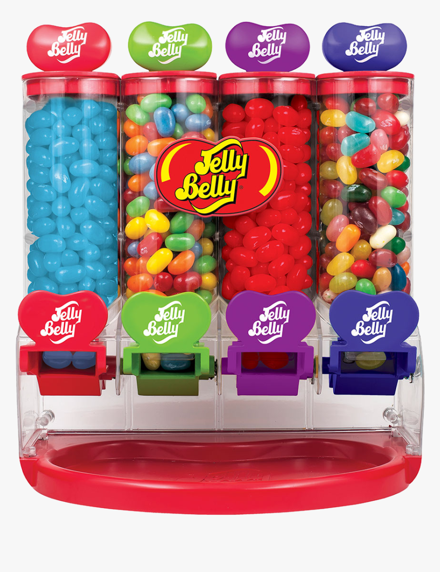 Jelly Bean Dispenser, HD Png Download