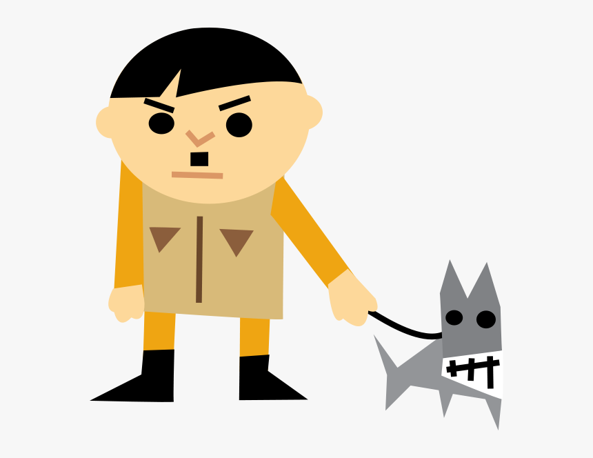 Bad Man Vector Png Clip Arts - Bad Clip Art, Transparent Png