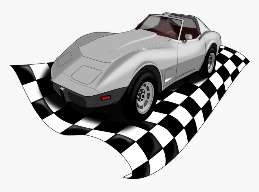 Free Hotel Icon Near Bike Route Free Checkervette - C2 Corvette Clip Art, HD Png Download