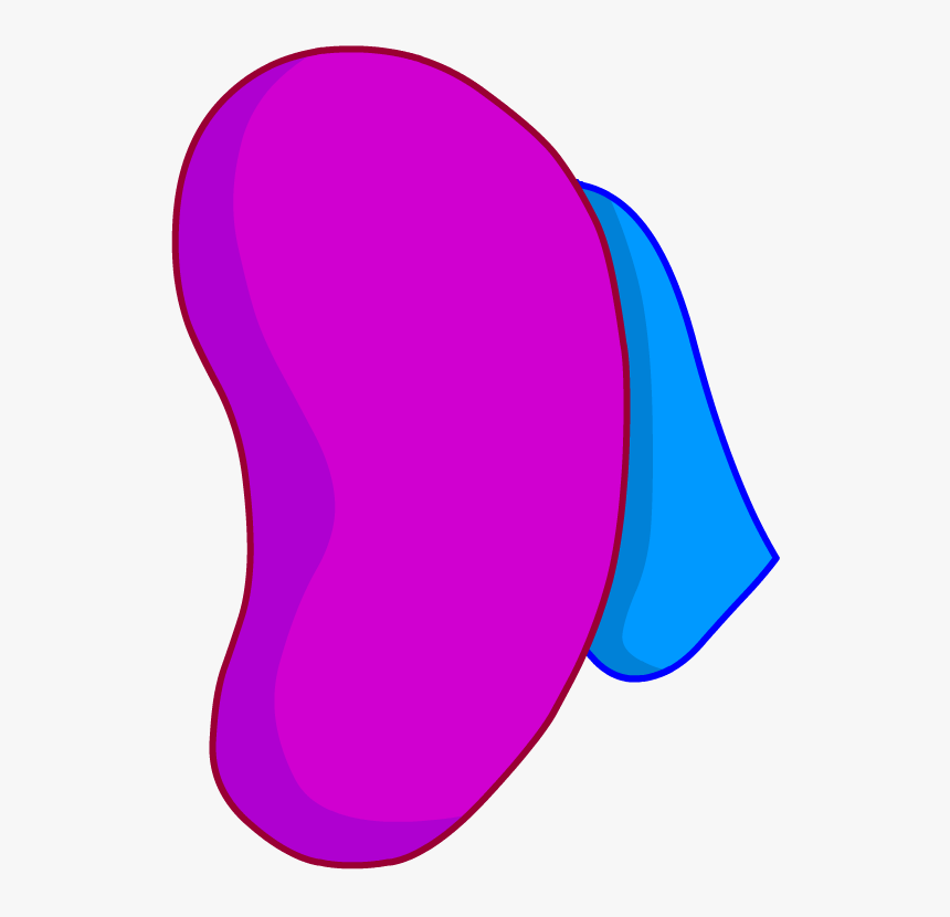 Domobfdi 4 0 Wakeless2 S Jelly Bean - Jelly Bean Body, HD Png Download