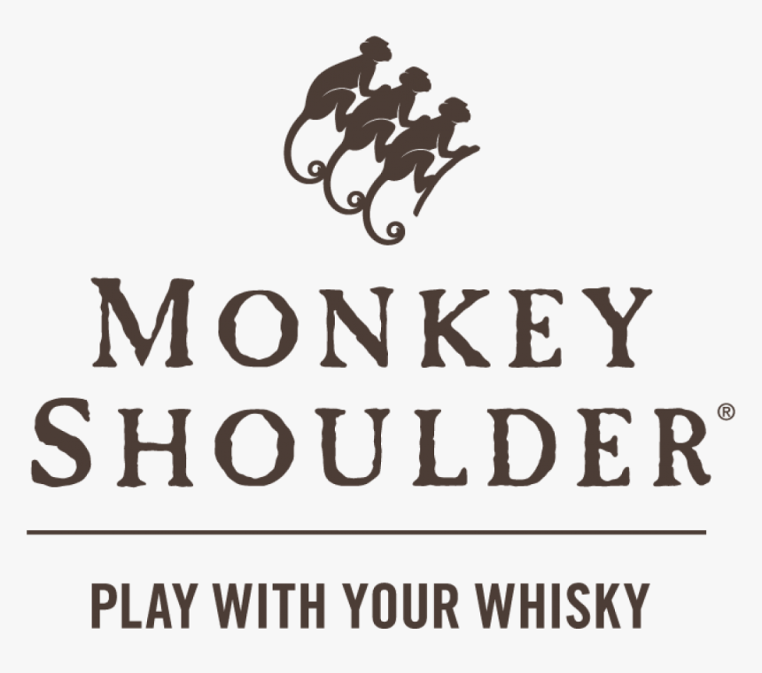 Monkey Shoulder Brand Logo Monkey Shoulder Logo Vector, HD Png