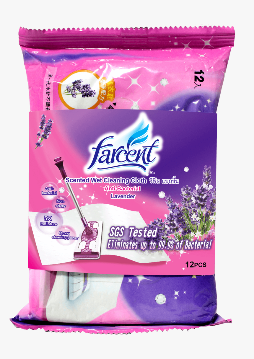 Anti-bacterial Wet Tissue Cleaning Paper, HD Png Download