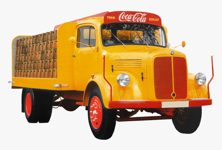 Trailer Truck, HD Png Download