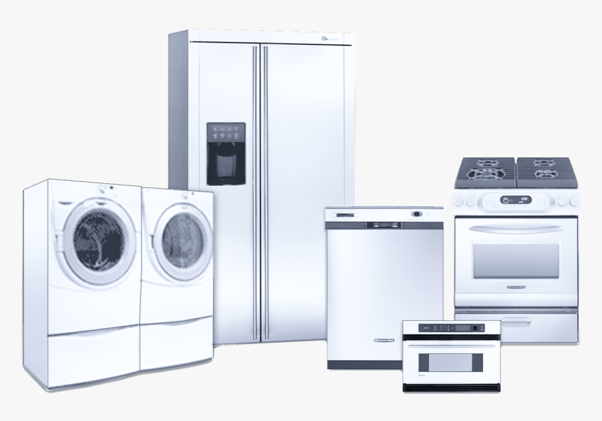 Home Appliance Png Clipart - Home Appliances Clipart, Transparent Png