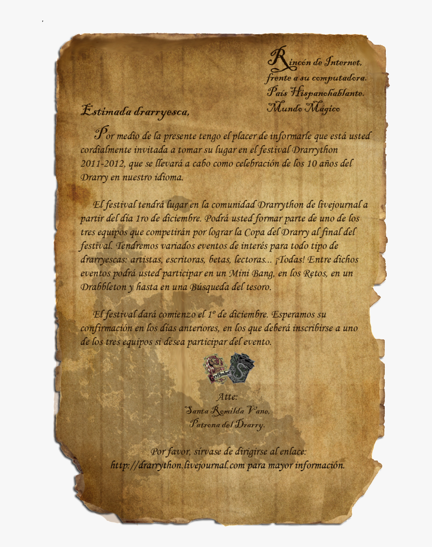 Invitación - Vellum - Vellum, HD Png Download