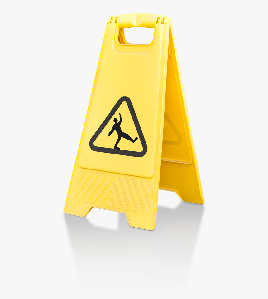 Walkway Safety Evaluations - Triangle, HD Png Download