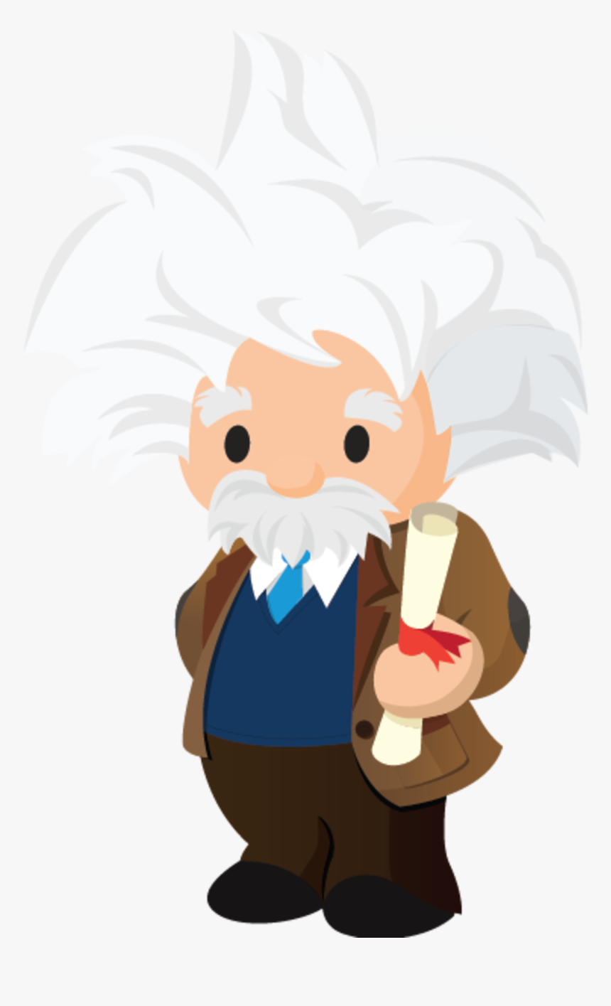 Einstein Salesforce Png, Transparent Png