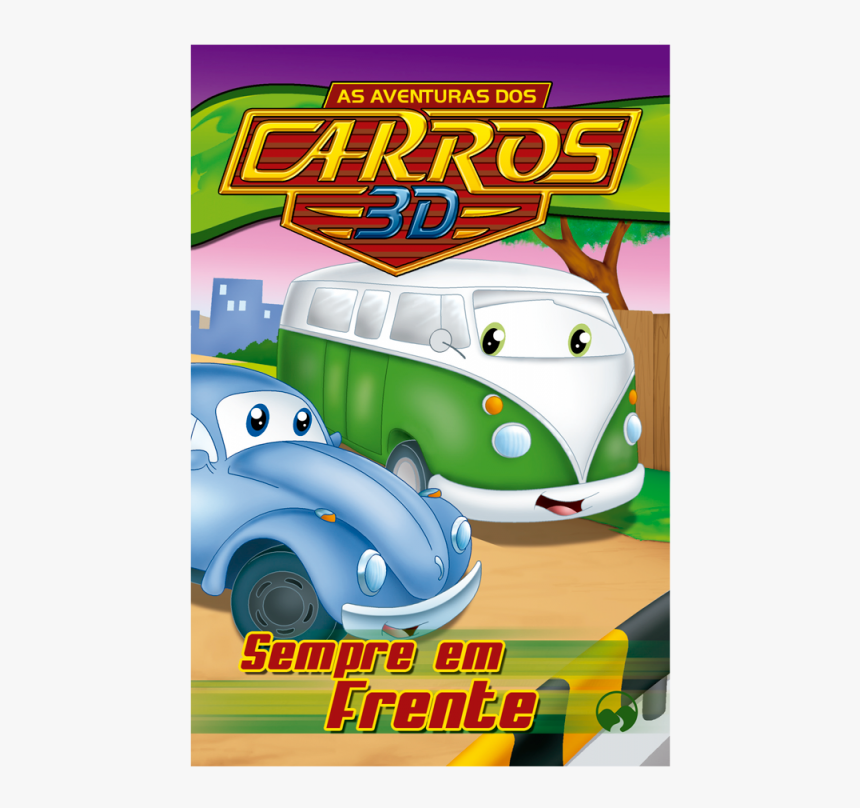 Aventura Dos Carros 3d - Sonho De Ser Campeão, HD Png Download