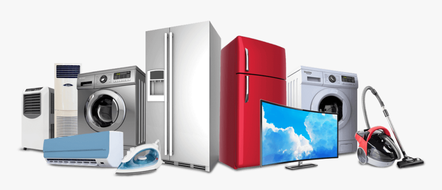 Home-products - Home Appliances Products Png, Transparent Png