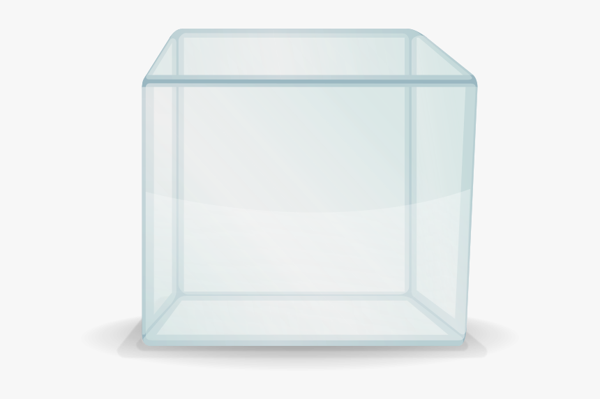 Transparent Cube - Window, HD Png Download