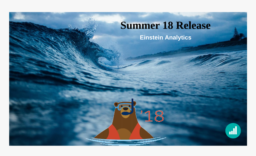 Einstein Analytics Summer Release18 - God Destroy The World, HD Png Download
