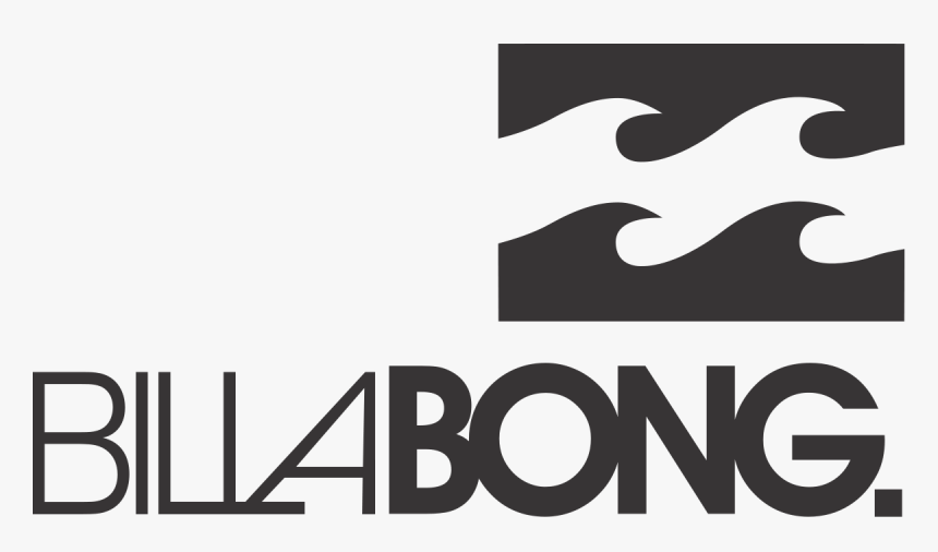 Logo Billabong Png, Transparent Png