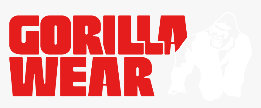 Gorilla Wear Logo , Png Download - Graphic Design, Transparent Png