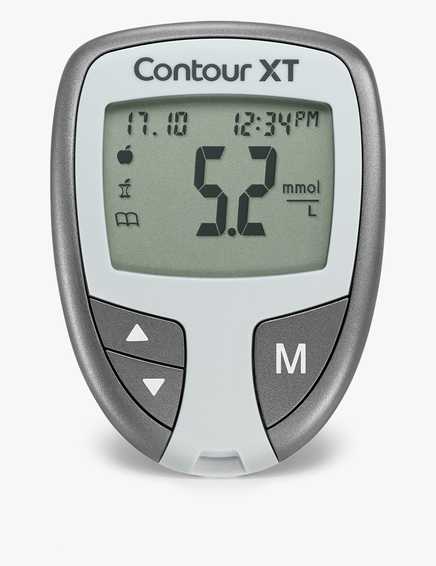 Ascensia Contour Xl, HD Png Download