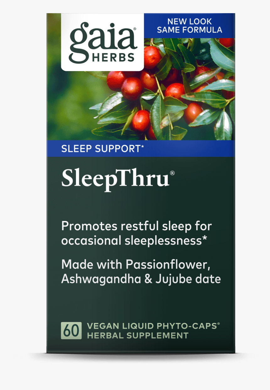 Gaia Herbs, HD Png Download