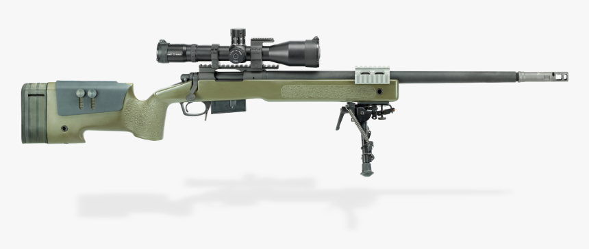 M40a5 Sniper, HD Png Download