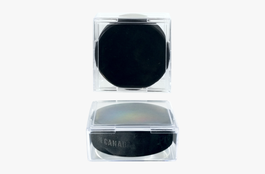 Square Plastic Puck Display Case - Eye Shadow, HD Png Download