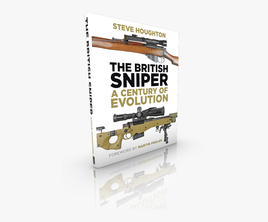 The British Sniper - British Sniper A Century Of Evolution, HD Png Download