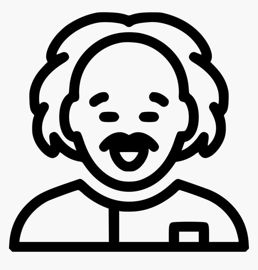 Einstein - Einstein Icon, HD Png Download