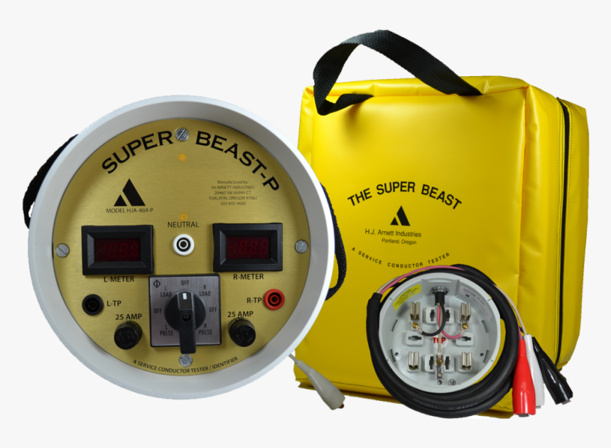 Mega Beast Load Tester, HD Png Download