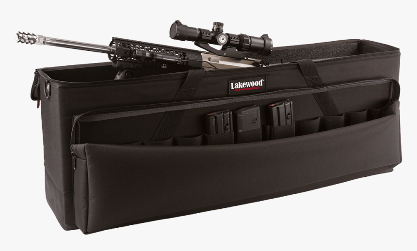 Top Loading Rifle Case, HD Png Download
