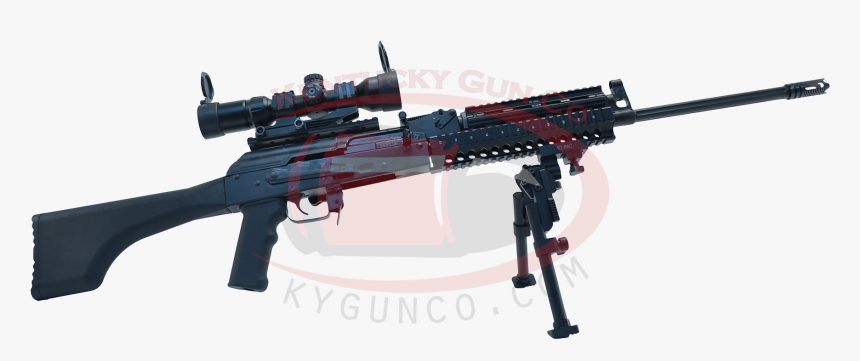 M24 Sniper - Firearm, HD Png Download