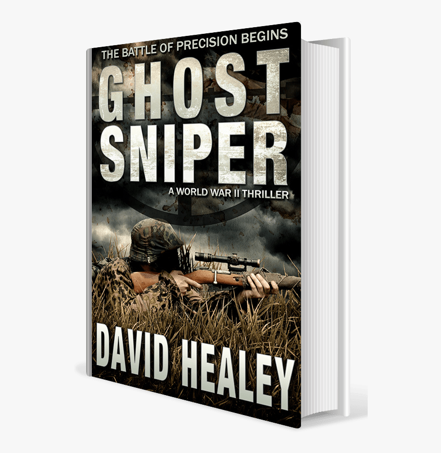 Ghostsniperbook - Poster, HD Png Download