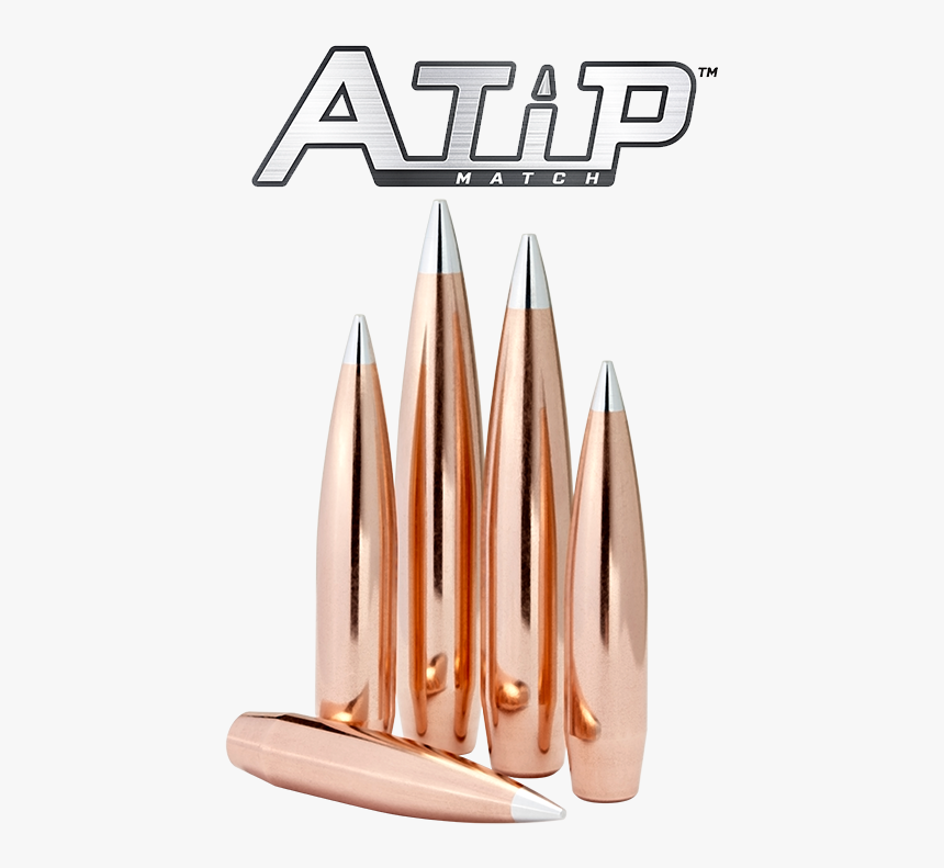 Photo Of A-tip™ Bullets - Hornady A Tip Match Bullets, HD Png Download