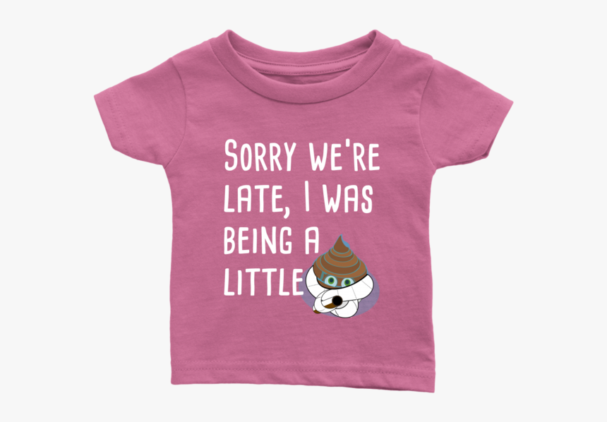 Sorry We Re Late - Cartoon, HD Png Download