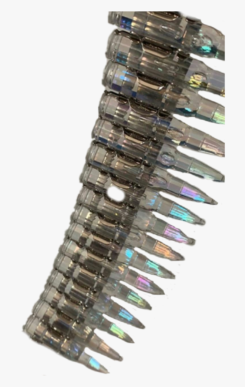 Undercover Crystal Bullet Belt, HD Png Download