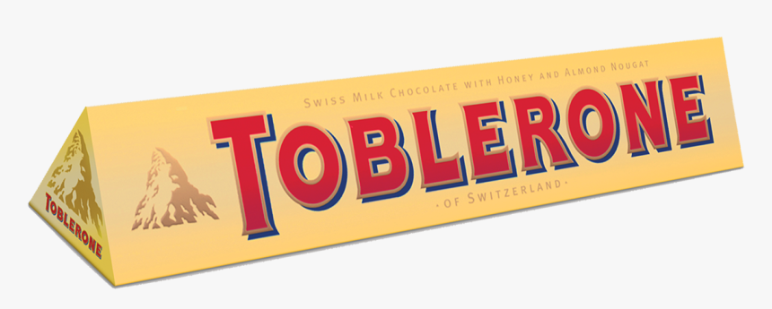 Toblerone Milk 360g - Chocolate Toblerone, HD Png Download